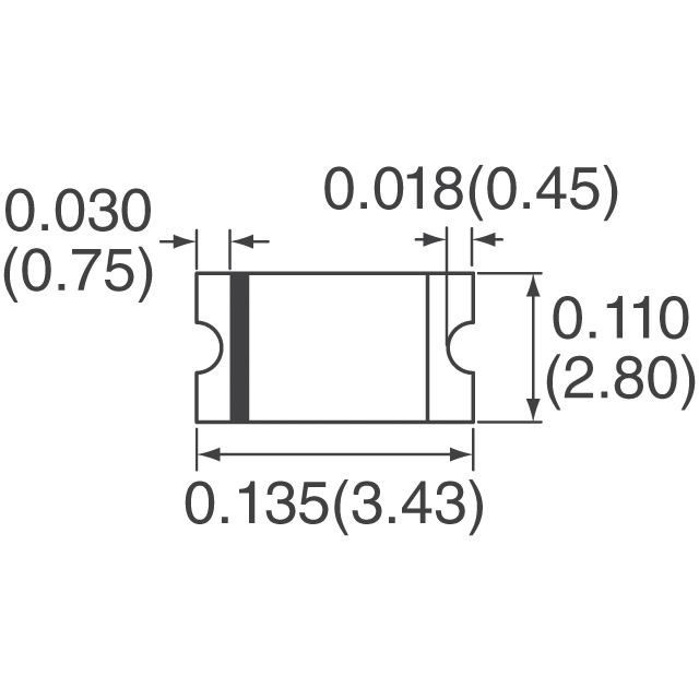 0ZCB0150FF2E Bel Fuse Inc. Fusibili ripristinabili PTC